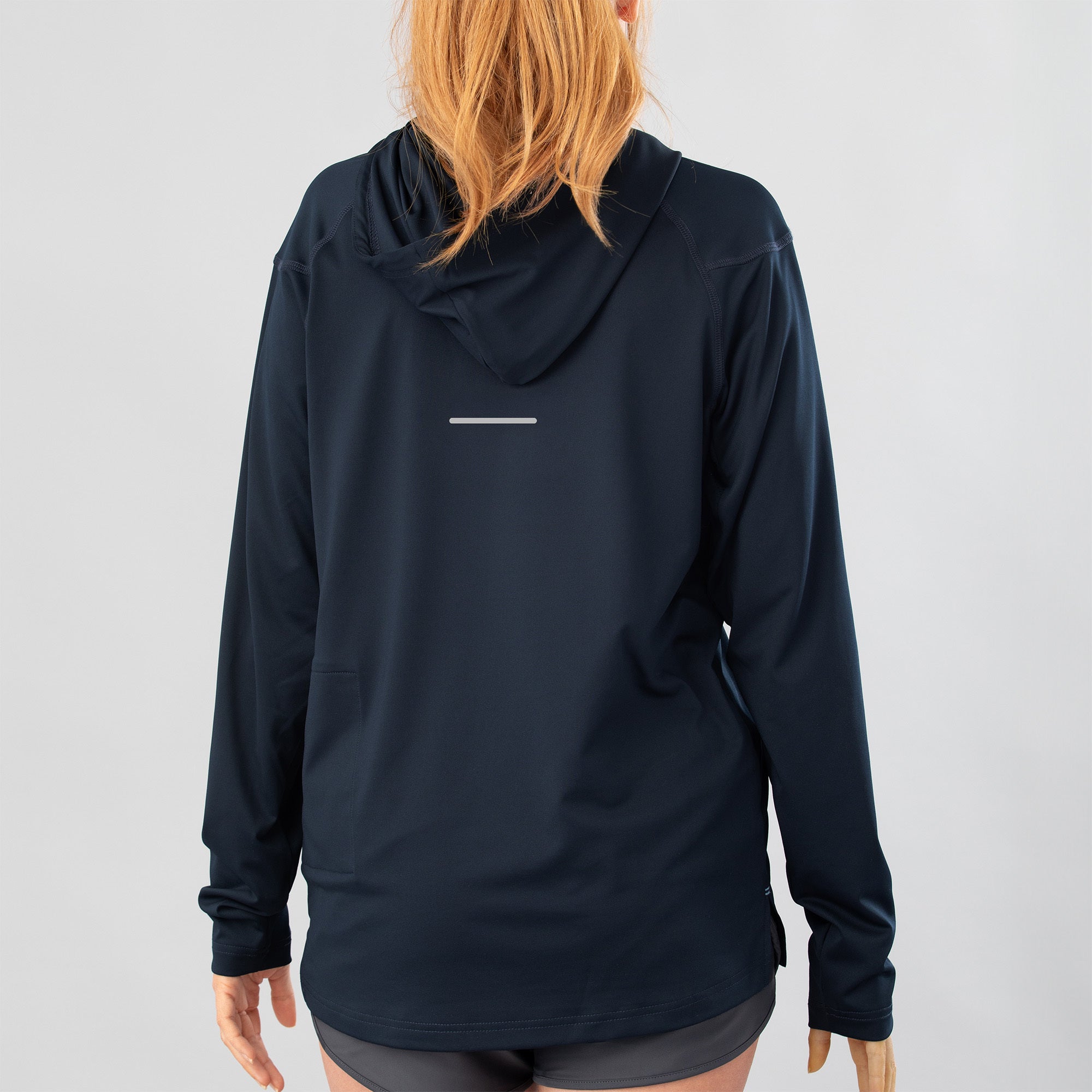 Classic Hooded Sun Shirt