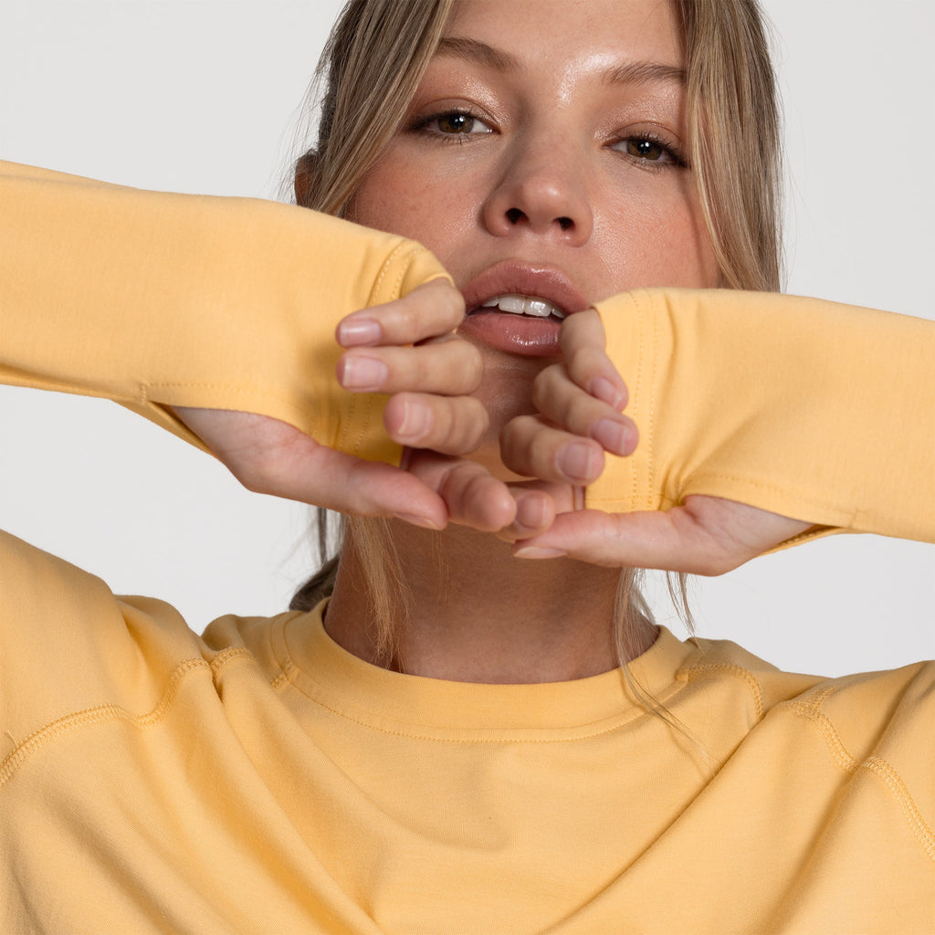 Women's UPF 20+ Bamboo Sun Shirt