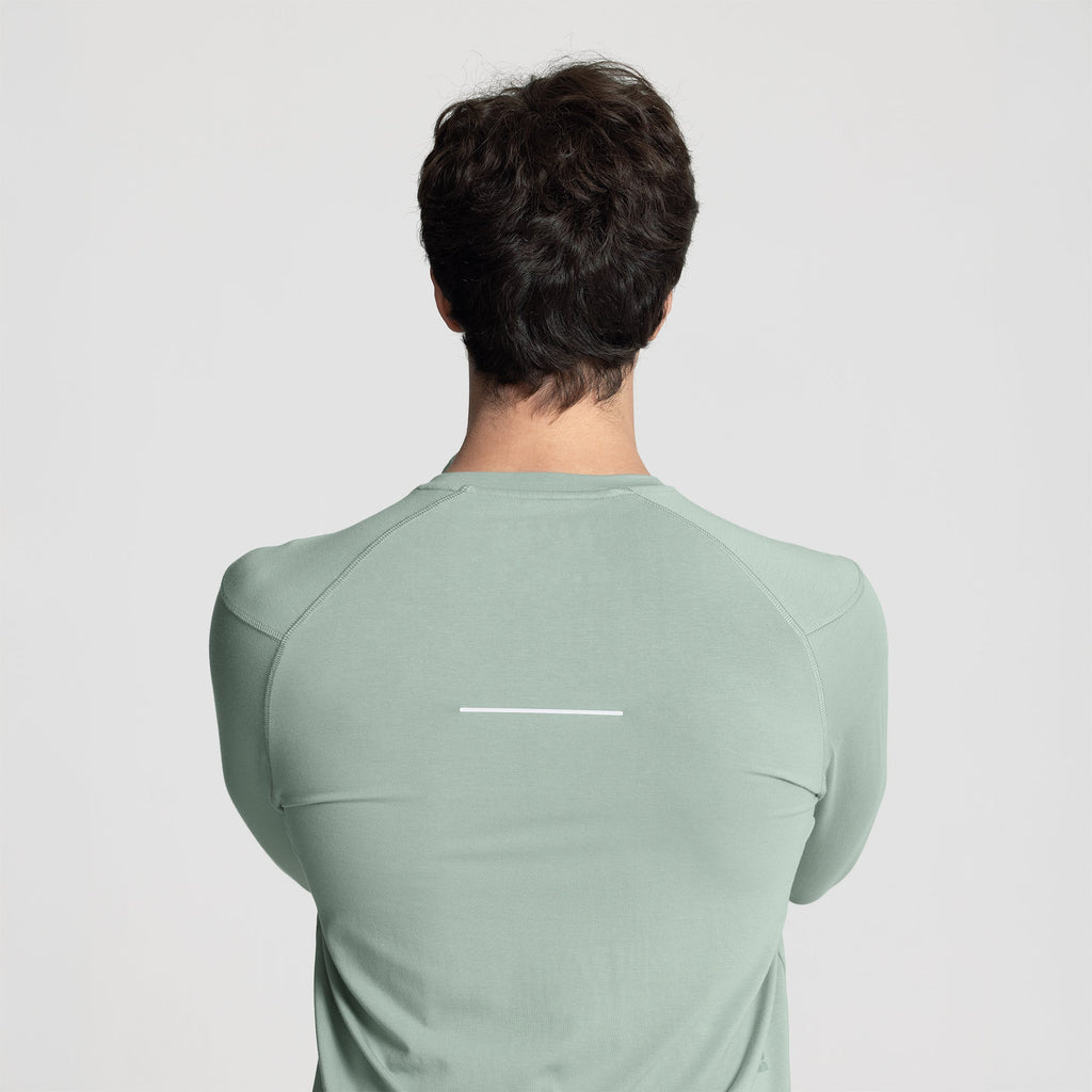 Men's UPF 20+ Bamboo Sun Shirt