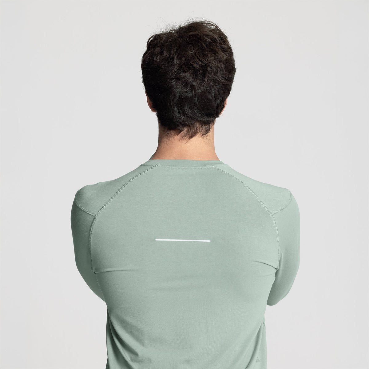 Men's UPF 20+ Bamboo Sun Shirt