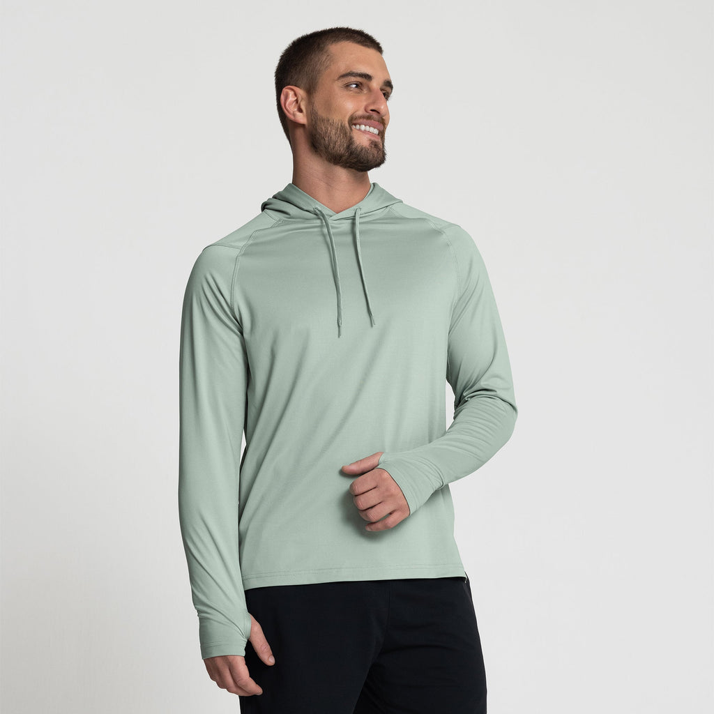 Men’s UPF 50+ Hooded Sun Shirt