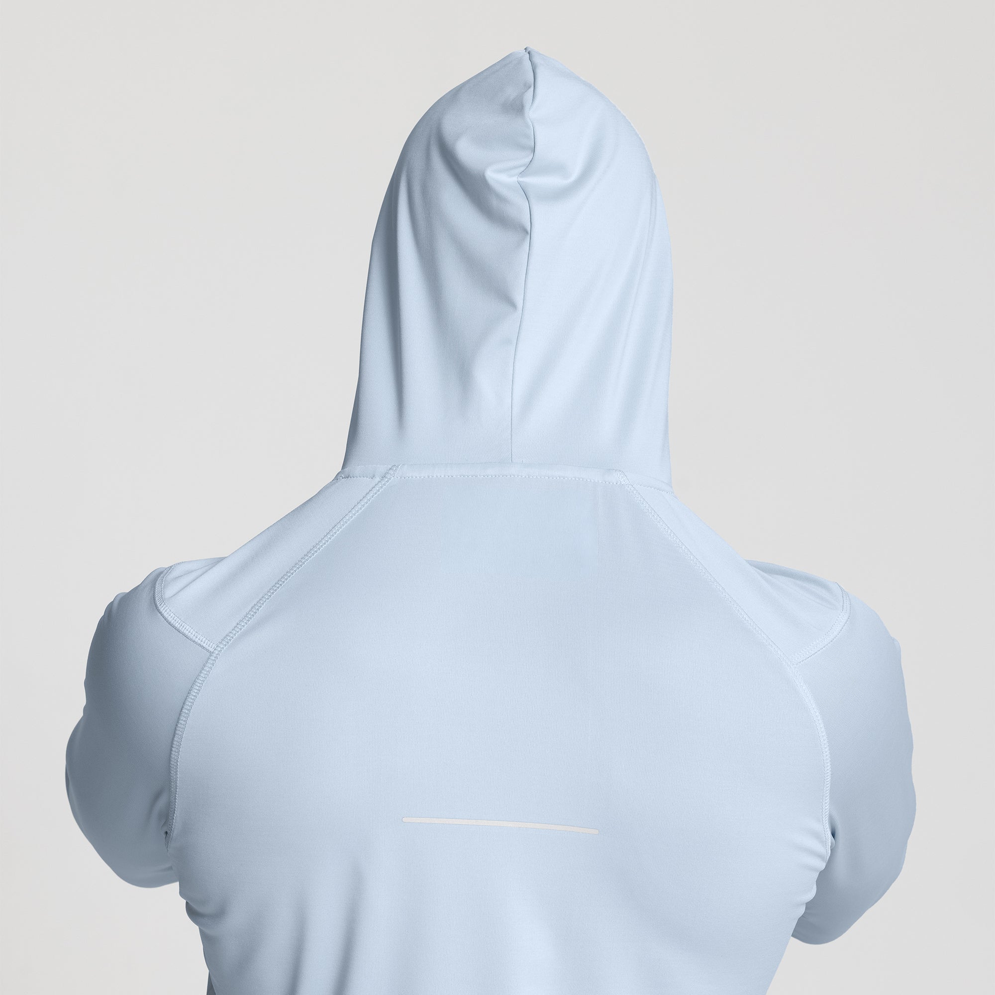 Men’s UPF 50+ Hooded Sun Shirt