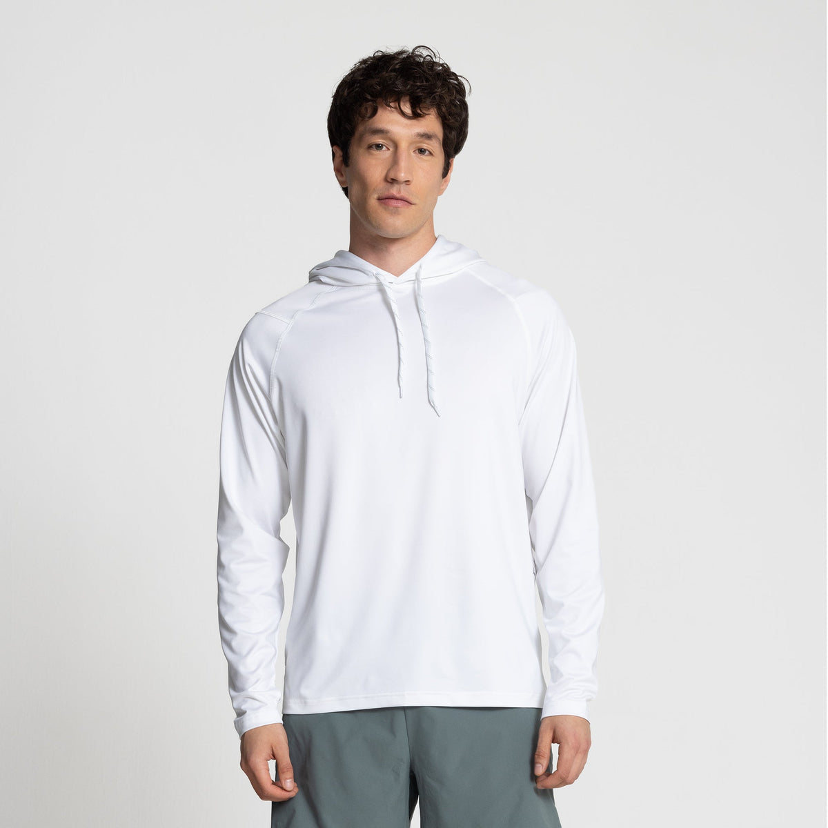 Men’s UPF 50+ Hooded Sun Shirt