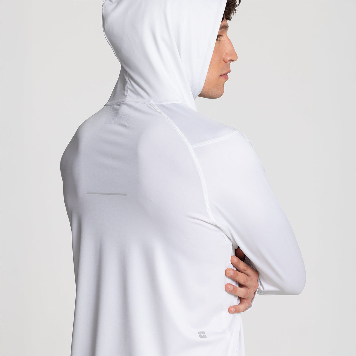 Men’s UPF 50+ Hooded Sun Shirt