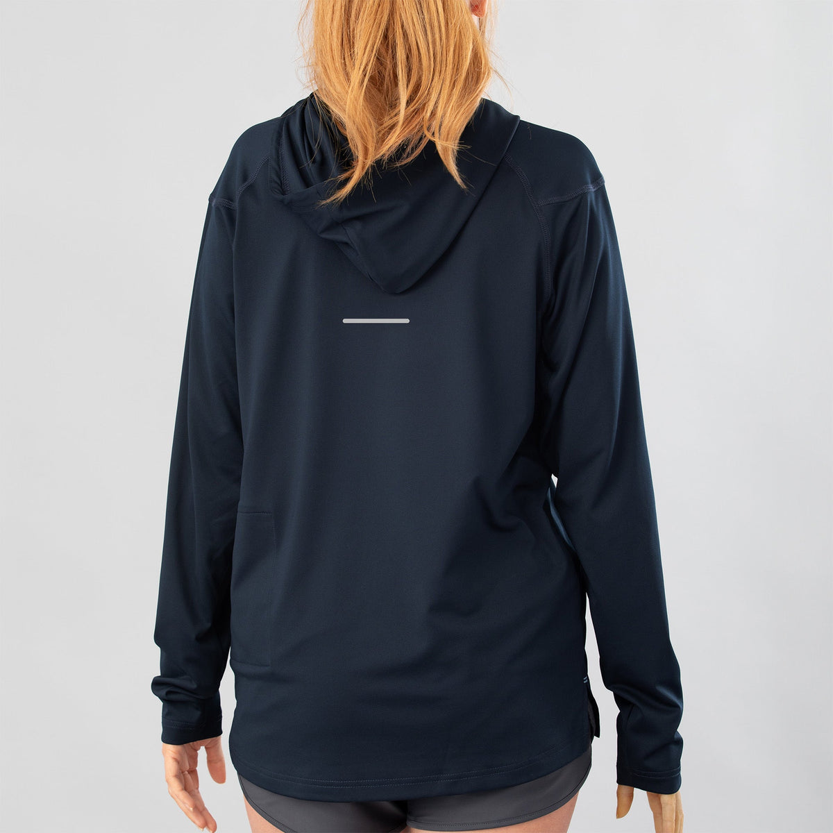 Classic Hooded Sun Shirt